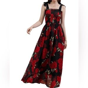 NEVER WORN Rose Dress NWOT